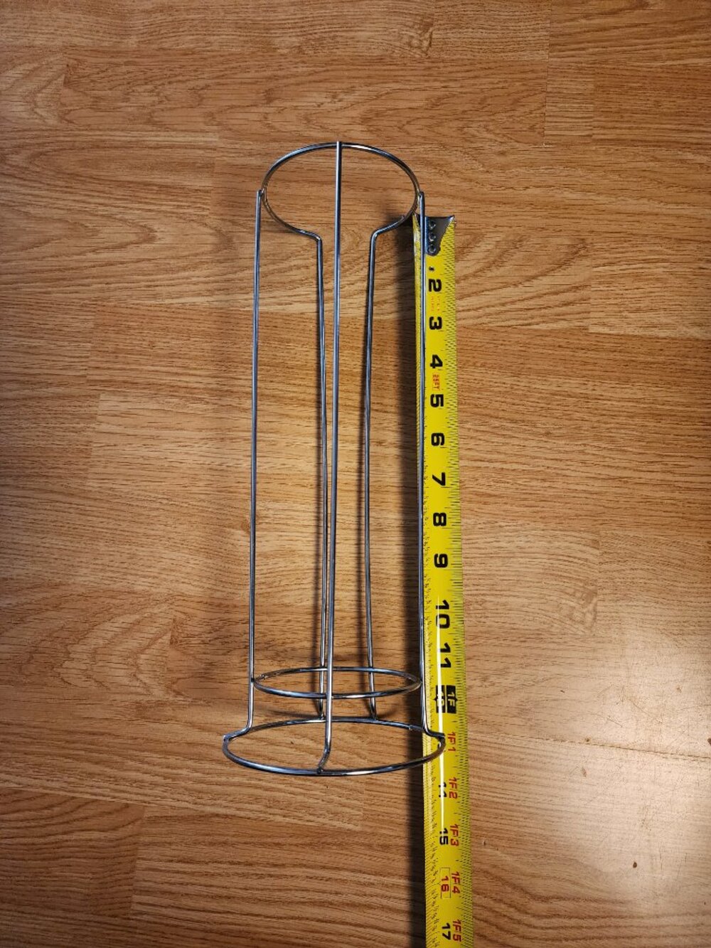 Stackable Coffee Mug Metal Rack 12.75" High - Picture 5 of 9